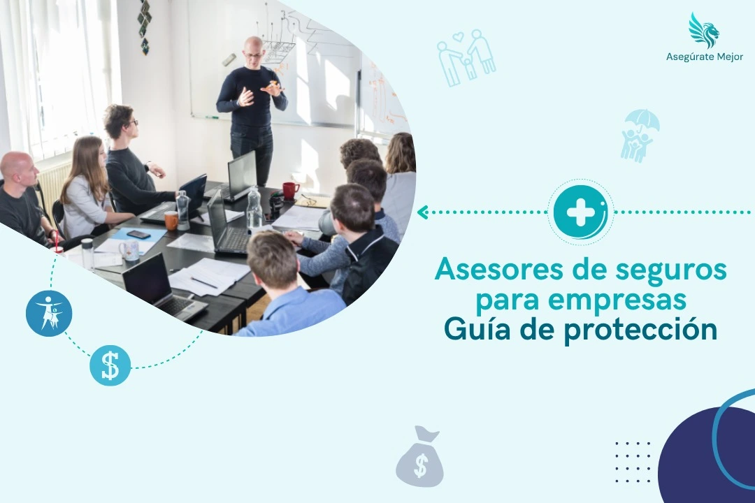 Inicio 4 Asesores de seguros para empresas